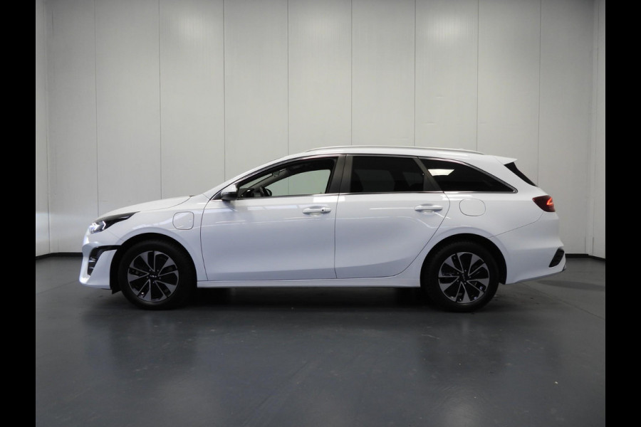 Kia Ceed Sportswagon 1.6 GDI PHEV Plug-In DynamicLine NAVI-APP/CLIMA/ADAPT.CRUISE/LED/16"LMV!
