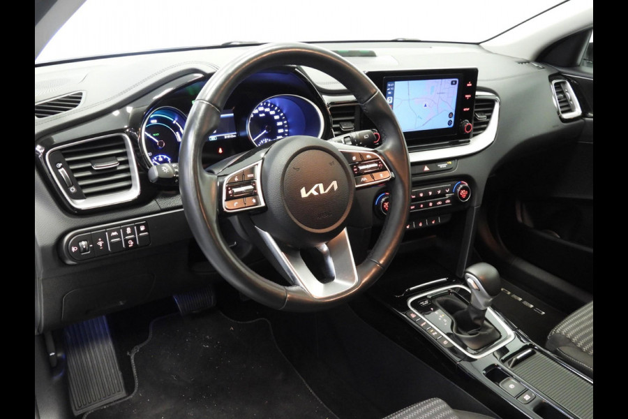 Kia Ceed Sportswagon 1.6 GDI PHEV Plug-In DynamicLine NAVI-APP/CLIMA/ADAPT.CRUISE/LED/16"LMV!