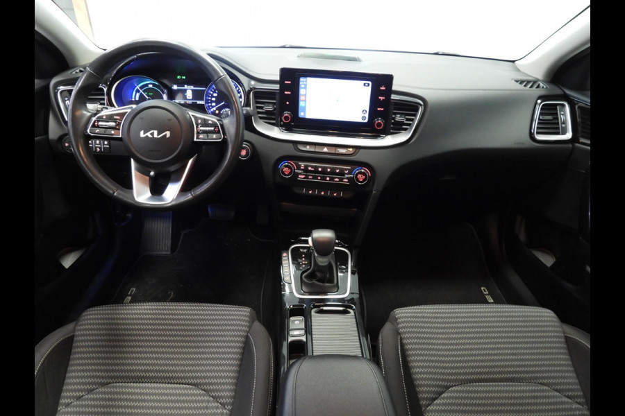Kia Ceed Sportswagon 1.6 GDI PHEV Plug-In DynamicLine NAVI-APP/CLIMA/ADAPT.CRUISE/LED/16"LMV!