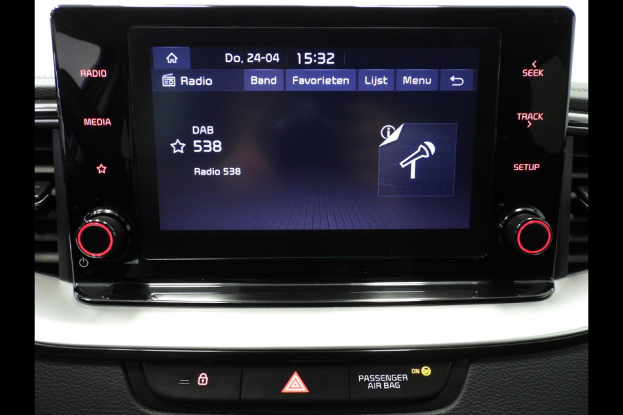 Kia Ceed Sportswagon 1.6 GDI PHEV Plug-In DynamicLine NAVI-APP/CLIMA/ADAPT.CRUISE/LED/16"LMV!