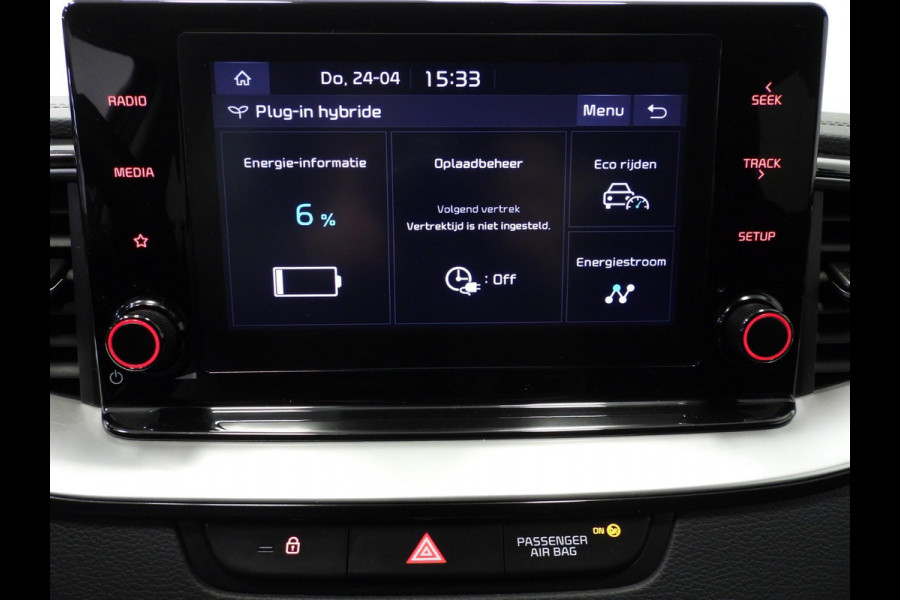 Kia Ceed Sportswagon 1.6 GDI PHEV Plug-In DynamicLine NAVI-APP/CLIMA/ADAPT.CRUISE/LED/16"LMV!
