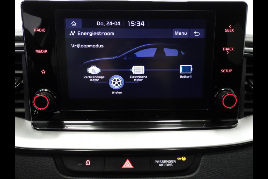 Kia Ceed Sportswagon 1.6 GDI PHEV Plug-In DynamicLine NAVI-APP/CLIMA/ADAPT.CRUISE/LED/16"LMV!