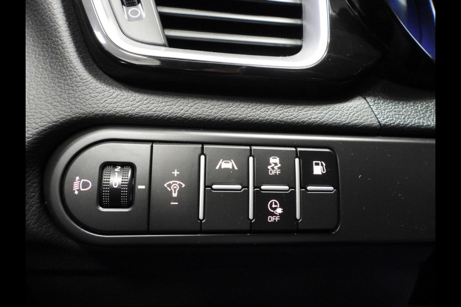 Kia Ceed Sportswagon 1.6 GDI PHEV Plug-In DynamicLine NAVI-APP/CLIMA/ADAPT.CRUISE/LED/16"LMV!