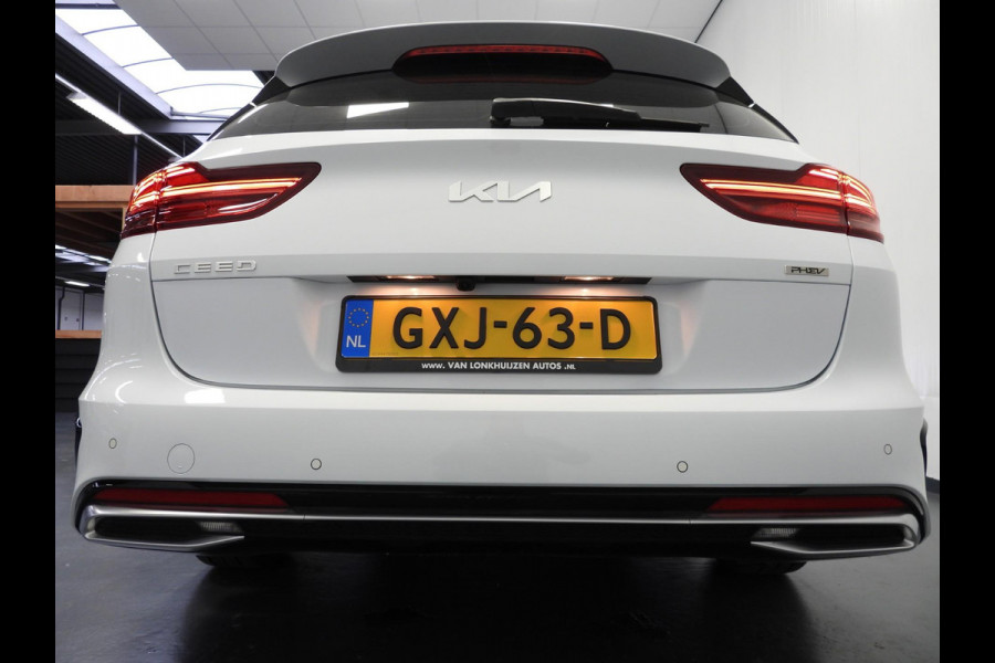 Kia Ceed Sportswagon 1.6 GDI PHEV Plug-In DynamicLine NAVI-APP/CLIMA/ADAPT.CRUISE/LED/16"LMV!