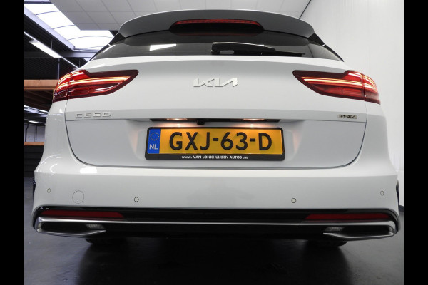Kia Ceed Sportswagon 1.6 GDI PHEV Plug-In DynamicLine NAVI-APP/CLIMA/ADAPT.CRUISE/LED/16"LMV!