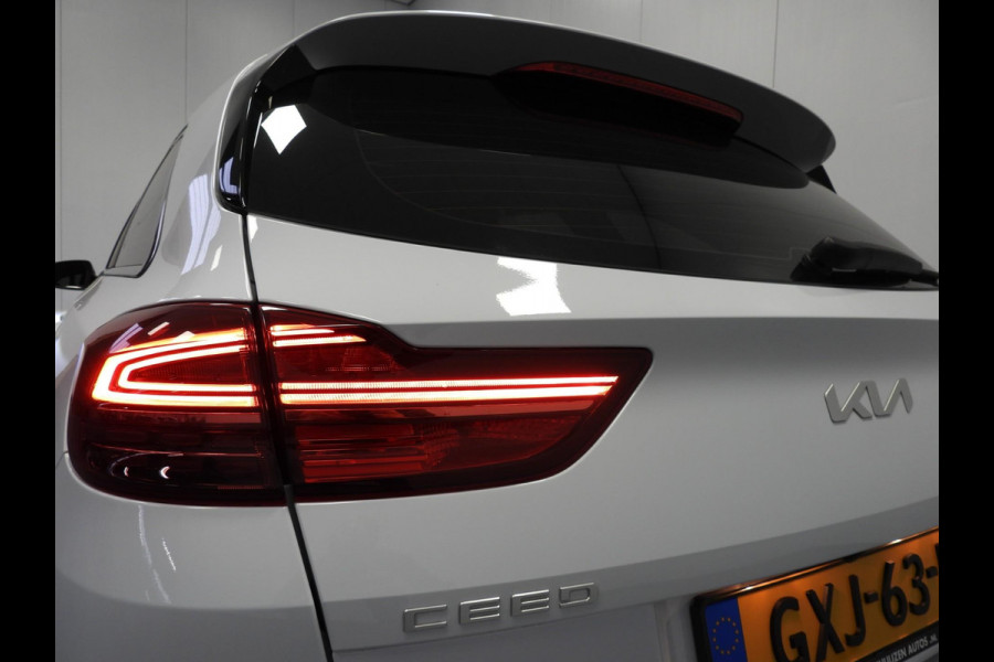 Kia Ceed Sportswagon 1.6 GDI PHEV Plug-In DynamicLine NAVI-APP/CLIMA/ADAPT.CRUISE/LED/16"LMV!