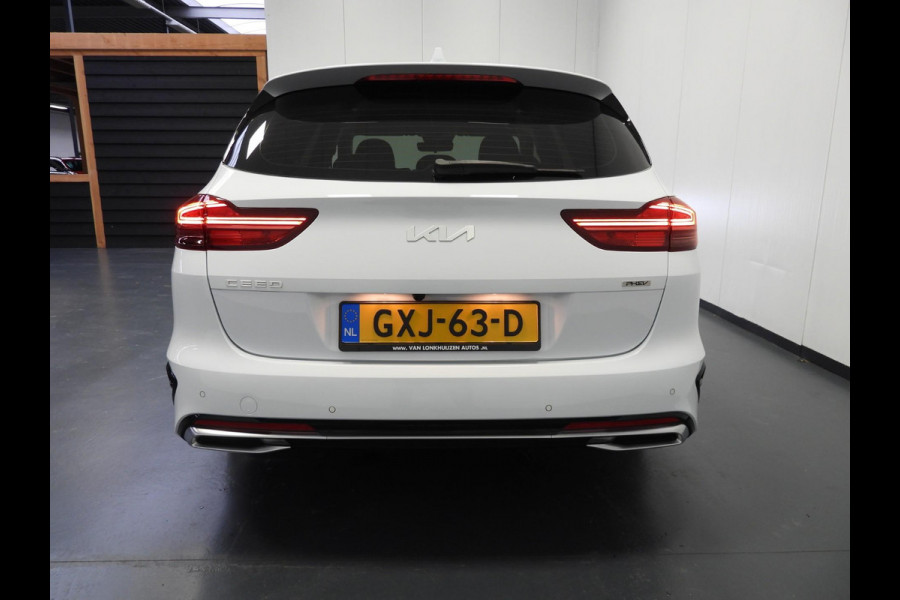 Kia Ceed Sportswagon 1.6 GDI PHEV Plug-In DynamicLine NAVI-APP/CLIMA/ADAPT.CRUISE/LED/16"LMV!