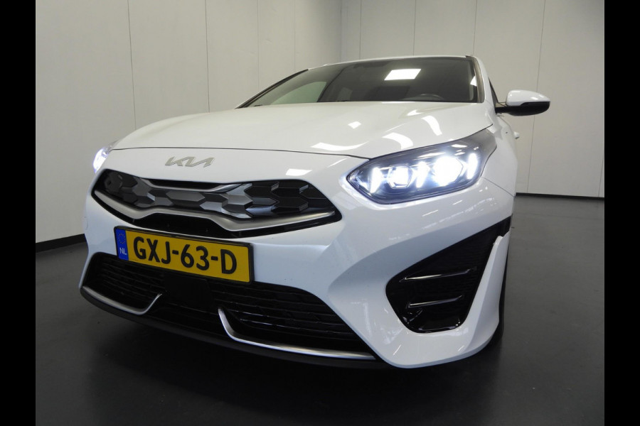 Kia Ceed Sportswagon 1.6 GDI PHEV Plug-In DynamicLine NAVI-APP/CLIMA/ADAPT.CRUISE/LED/16"LMV!