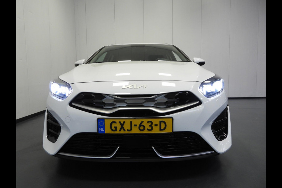 Kia Ceed Sportswagon 1.6 GDI PHEV Plug-In DynamicLine NAVI-APP/CLIMA/ADAPT.CRUISE/LED/16"LMV!