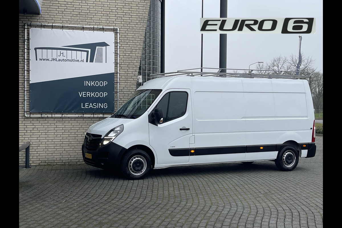 Opel Movano 2.3 Turbo L3H2*AUTO*HAAK*IMPERIAAL*A/C*TEL*CRUISE* Opel Movano 2.3 Turbo L3H2*AUTO*HAAK*IMPERIAAL*A/C*TEL*CRUISE*