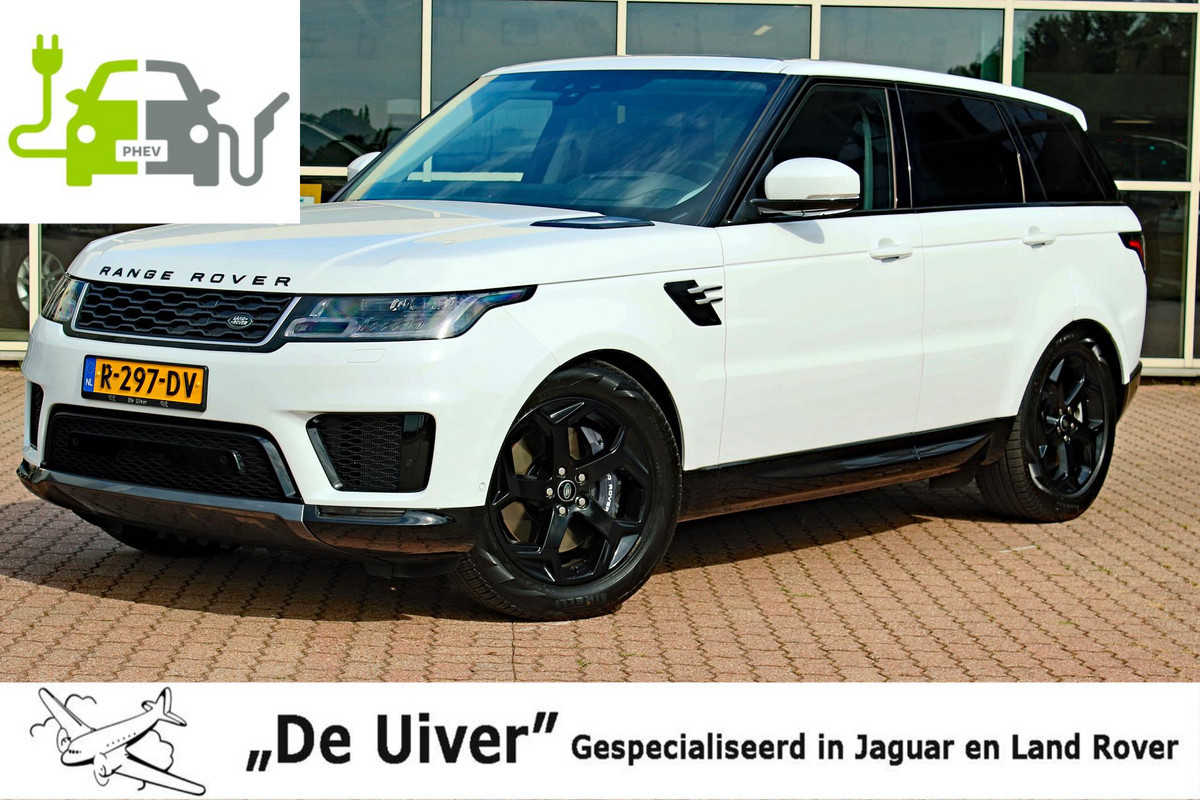 Land Rover Range Rover Sport P400e HSE Head-Up Display Adaptive Cruise Control Surround Camera Land Rover Range Rover Sport P400e HSE Head-Up Display Adaptive Cruise Control Surround Camera