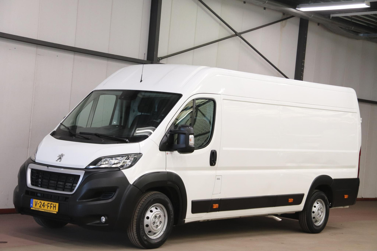 Peugeot Boxer 2.2 BlueHDi L4H2 AIRCO CRUISE CONTOL EURO 6 Peugeot Boxer 2.2 BlueHDi L4H2 AIRCO CRUISE CONTOL EURO 6