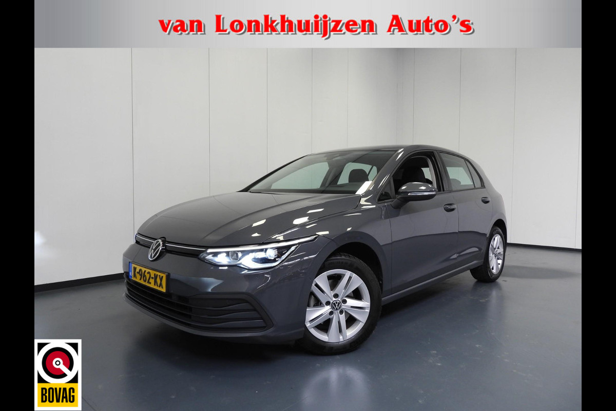 Volkswagen Golf 1.0 TSI Life Business NAVI/CAMERA/LED/HEAD-UP/16"LMV! Volkswagen Golf 1.0 TSI Life Business NAVI/CAMERA/LED/HEAD-UP/16"LMV!