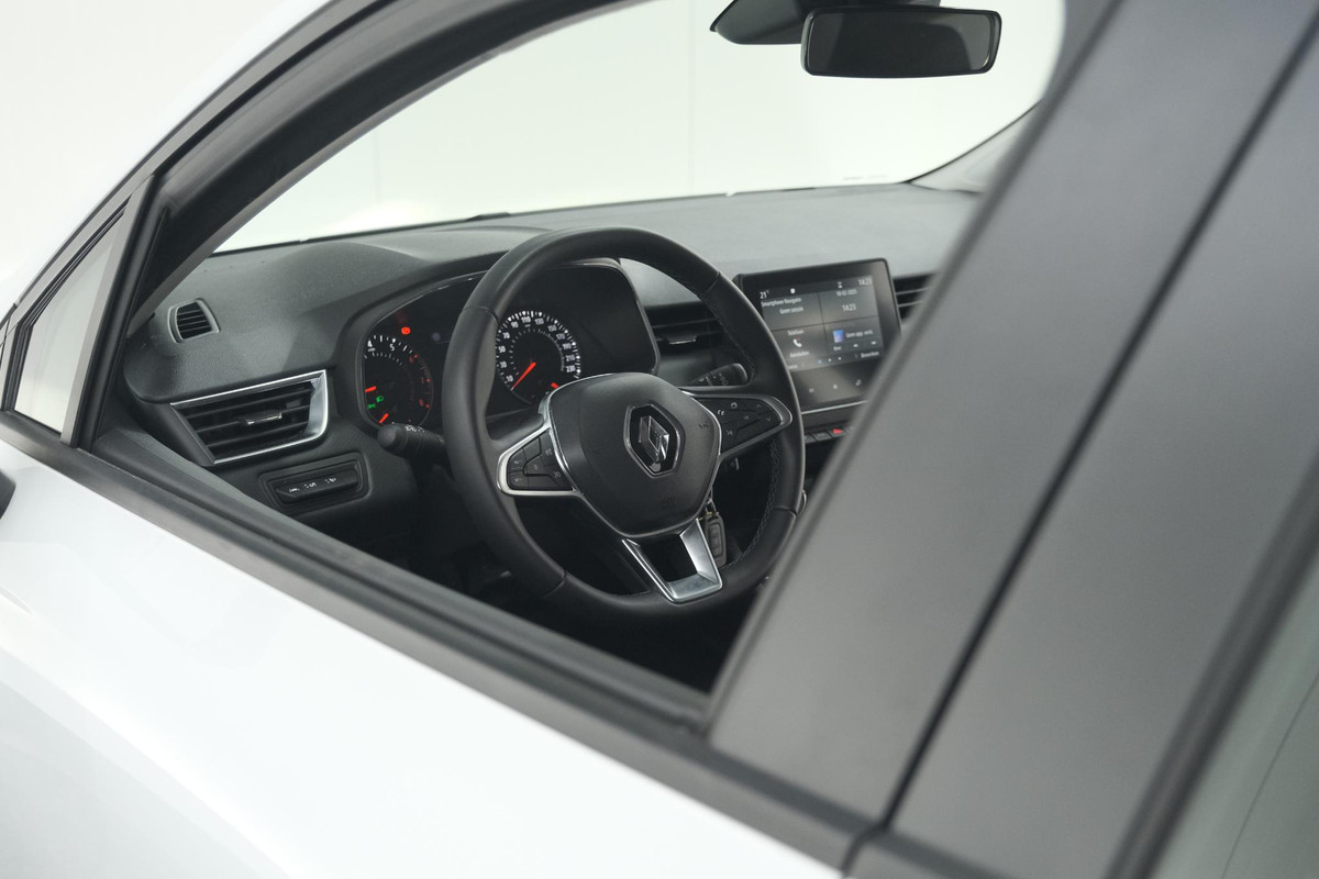 Renault Clio TCe 90 Equilibre | Parkeersensoren | Apple Carplay | Cruise Control Renault Clio TCe 90 Equilibre | Parkeersensoren | Apple Carplay | Cruise Control