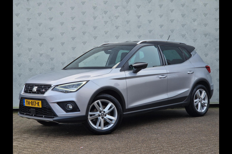 Seat Arona 1.5 TSI EVO FR Business Intense | Camera | PDC | ACC | LED | Apple Carplay / Android Auto |