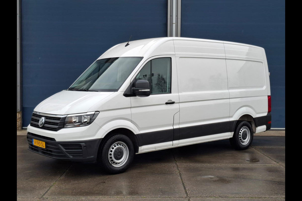 Volkswagen Crafter 35 2.0 TDI L3H3 Highline AIRCO / CRUISE CONTROLE / NAVI / TREKHAAK