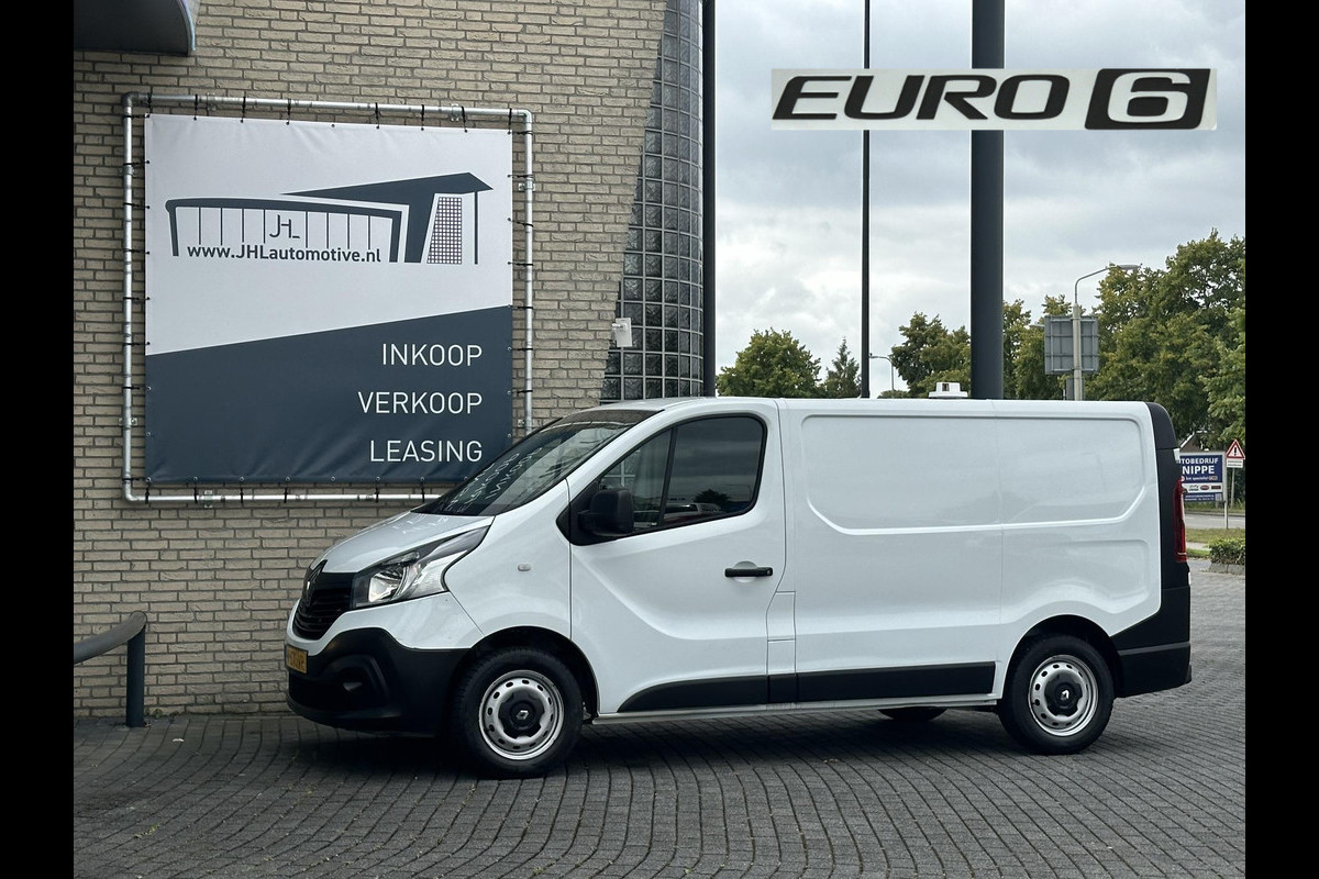 Renault Trafic 1.6 dCi L1H1 Comfort*3-PERS*A/C*CRUISE*NAVI*TEL* Renault Trafic 1.6 dCi L1H1 Comfort*3-PERS*A/C*CRUISE*NAVI*TEL*