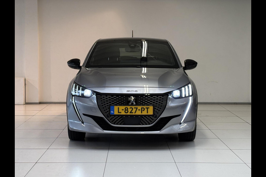 Peugeot e-208 EV GT 50 kWh 3-fase | Navigatie | Achteruitrijcamera | Android auto / Apple carplay | Dodehoekdetectie | 3D I-Cockpit