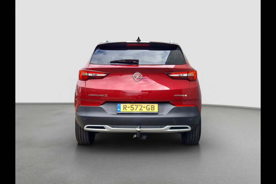 Opel Grandland X 1.6 Turbo Hybrid4 Ultimate | BSD | Clima | Camera | stoelverwarming | DAB | PHEV |