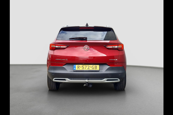 Opel Grandland X 1.6 Turbo Hybrid4 Ultimate | BSD | Clima | Camera | stoelverwarming | DAB | PHEV |
