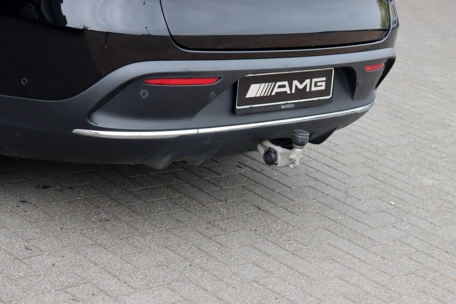 Mercedes-Benz EQC 400 4MATIC AMG Line Premium+ 80 kWh | ex BTW € 34.000,- | Schuifdak | Distronic+ | Memory | Surround Camera | HUD | Leder | Trekhaak | Keyless Go | Augmented Reality | Rijassistentiepakket |