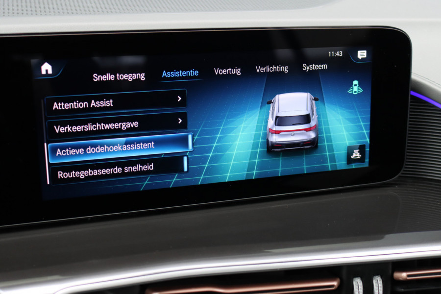 Mercedes-Benz EQC 400 4MATIC AMG Line Premium+ 80 kWh | ex BTW € 34.000,- | Schuifdak | Distronic+ | Memory | Surround Camera | HUD | Leder | Trekhaak | Keyless Go | Augmented Reality | Rijassistentiepakket |