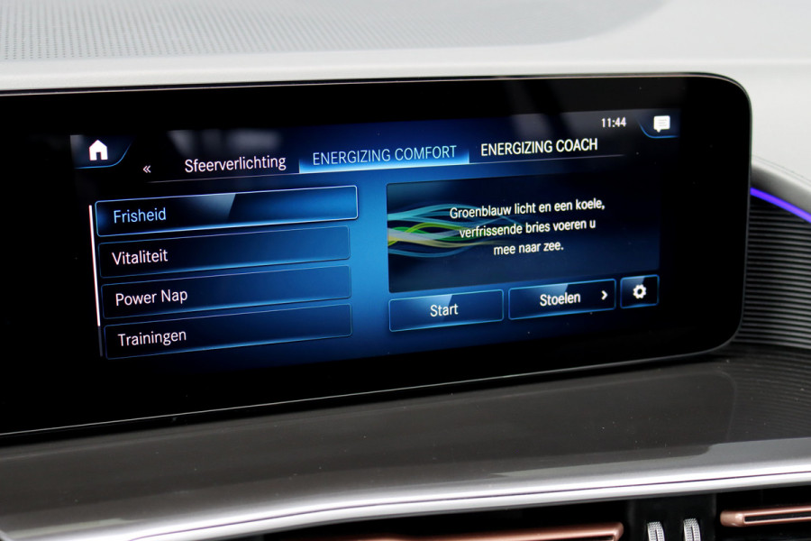 Mercedes-Benz EQC 400 4MATIC AMG Line Premium+ 80 kWh | ex BTW € 34.000,- | Schuifdak | Distronic+ | Memory | Surround Camera | HUD | Leder | Trekhaak | Keyless Go | Augmented Reality | Rijassistentiepakket |