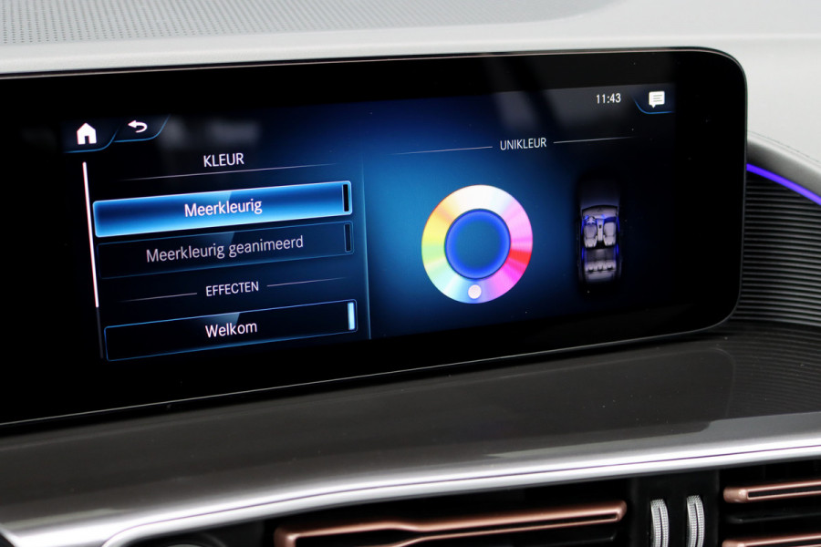 Mercedes-Benz EQC 400 4MATIC AMG Line Premium+ 80 kWh | ex BTW € 34.000,- | Schuifdak | Distronic+ | Memory | Surround Camera | HUD | Leder | Trekhaak | Keyless Go | Augmented Reality | Rijassistentiepakket |