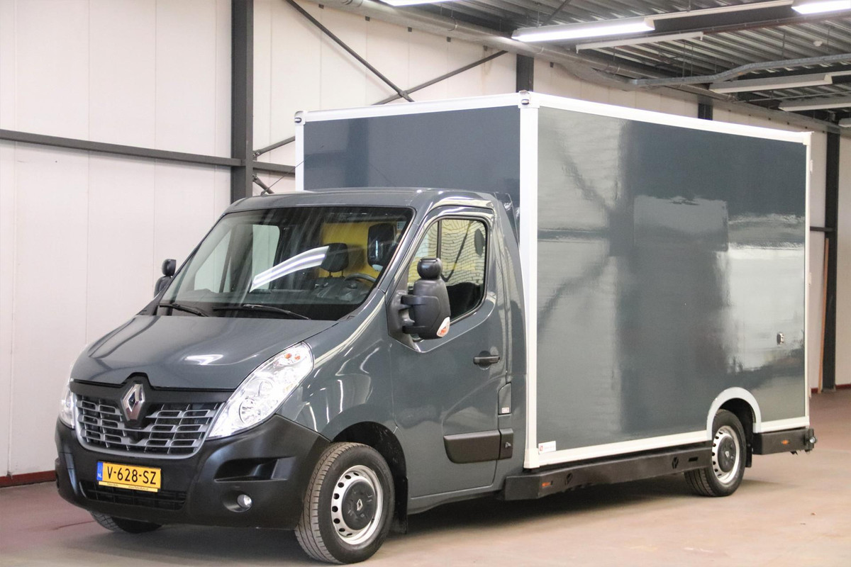 Renault Master 2.3 dCi 170PK AUTOMAAT LOWLINER VERKOOPWAGEN Renault Master 2.3 dCi 170PK AUTOMAAT LOWLINER VERKOOPWAGEN