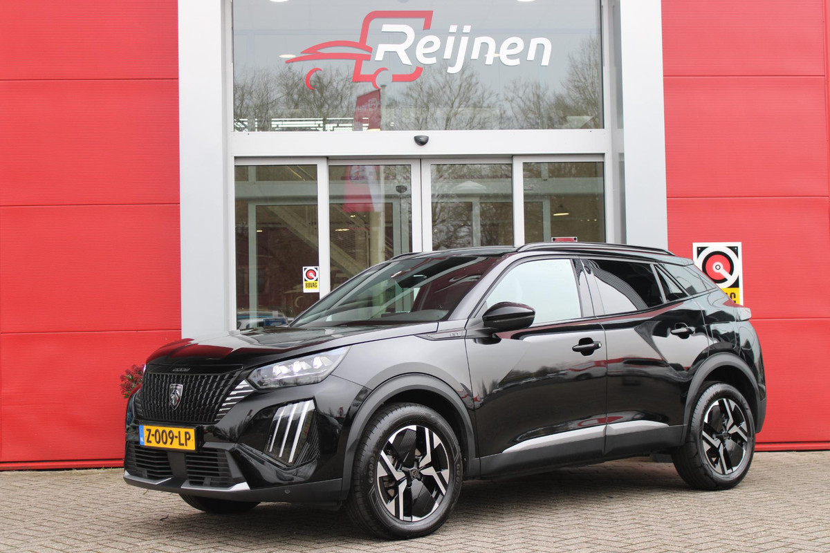 Peugeot 2008 1.2 130PK AUTOMAAT GT | NAVIGATIE | DRAADLOZE APPLE CARPLAY/ANDROID AUTO | ACHTERUITRIJ CAMERA | ADAPTIVE CRUISE CONTROL | FULL LED KOPLAMPEN | KEYLESS ENTRY/START | PARKEERSENSOREN VOOR EN ACHTER | CLIMATE CONTROL | DRAADLOZE TELEFOONLADER | Peugeot 2008 1.2 130PK AUTOMAAT GT | NAVIGATIE | DRAADLOZE APPLE CARPLAY/ANDROID AUTO | ACHTERUITRIJ CAMERA | ADAPTIVE CRUISE CONTROL | FULL LED KOPLAMPEN | KEYLESS ENTRY/START | PARKEERSENSOREN VOOR EN ACHTER | CLIMATE CONTROL | DRAADLOZE TELEFOONLADER |