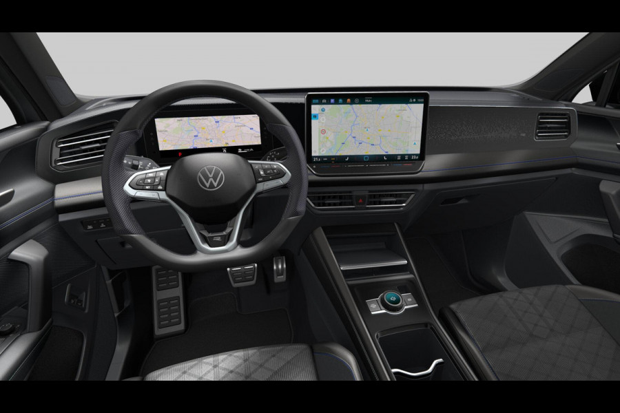 Volkswagen Tiguan R-Line-Edition 1.5 eHybrid 150 kW / 204 pk SUV 6 v