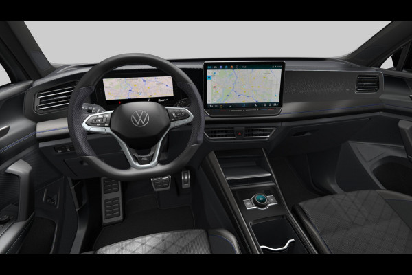 Volkswagen Tiguan R-Line-Edition 1.5 eHybrid 150 kW / 204 pk SUV 6 v