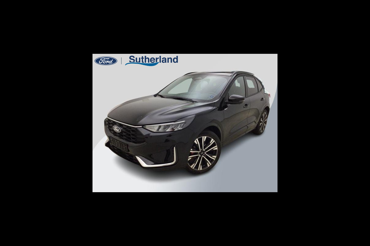 Ford Kuga 2.5 FHEV ST-Line X 190pk | Driver Assistance Pack | Wegklapbare Trekhaak | 20 inch Licht Metaal | Geen stekker nodig | Verlengde Fabrieksgarantie tot 02-2029 Ford Kuga 2.5 FHEV ST-Line X 190pk | Driver Assistance Pack | Wegklapbare Trekhaak | 20 inch Licht Metaal | Geen stekker nodig | Verlengde Fabrieksgarantie tot 02-2029