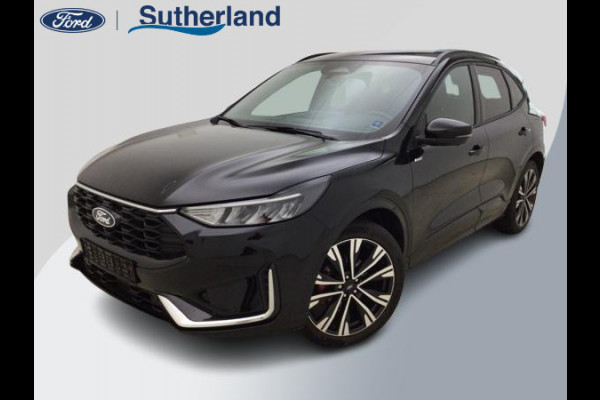 Ford Kuga 2.5 FHEV ST-Line X 190pk | Driver Assistance Pack | Wegklapbare Trekhaak | 20 inch Licht Metaal | Geen stekker nodig | Verlengde Fabrieksgarantie tot 02-2029