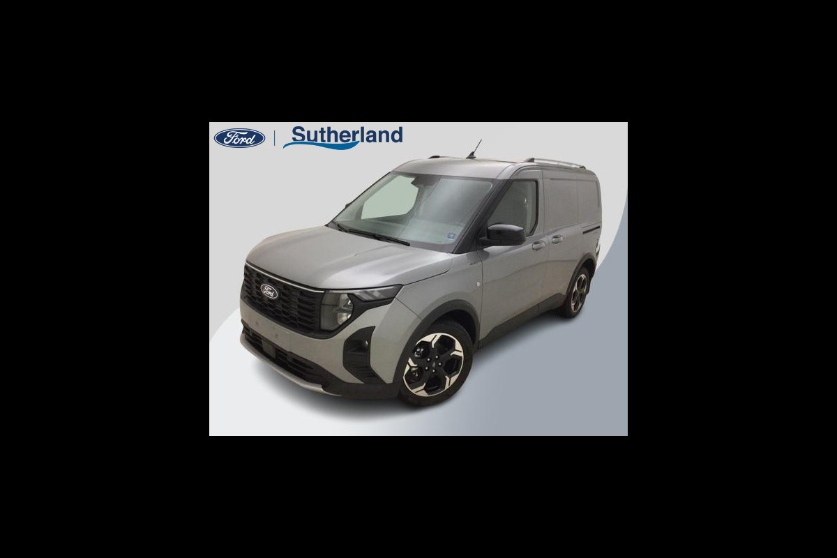 Ford Transit Courier 1.5 EcoBlue Active 100pk | Driver Assistance Pack | Verlengde Fabrieksgarantie tot 09-2028 Ford Transit Courier 1.5 EcoBlue Active 100pk | Driver Assistance Pack | Verlengde Fabrieksgarantie tot 09-2028