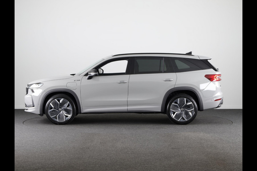 Škoda Kodiaq 1.5 TSI PHEV 204pk Sportline Business | 360° camera | Light & View | Panoramadak | 20 inch | Winter pakket |