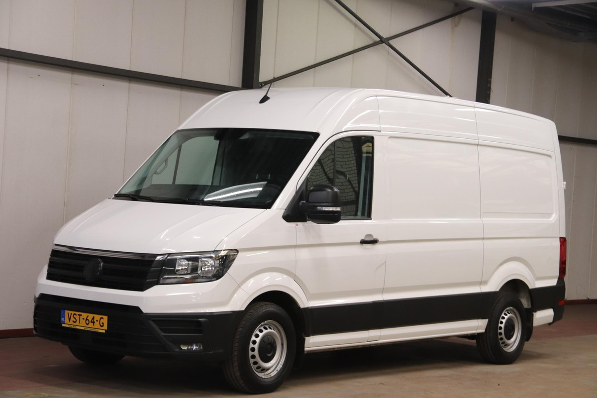 Volkswagen Crafter 35 2.0 TDI 140PK L3H3 (oude L2H2) EURO 6 Volkswagen Crafter 35 2.0 TDI 140PK L3H3 (oude L2H2) EURO 6