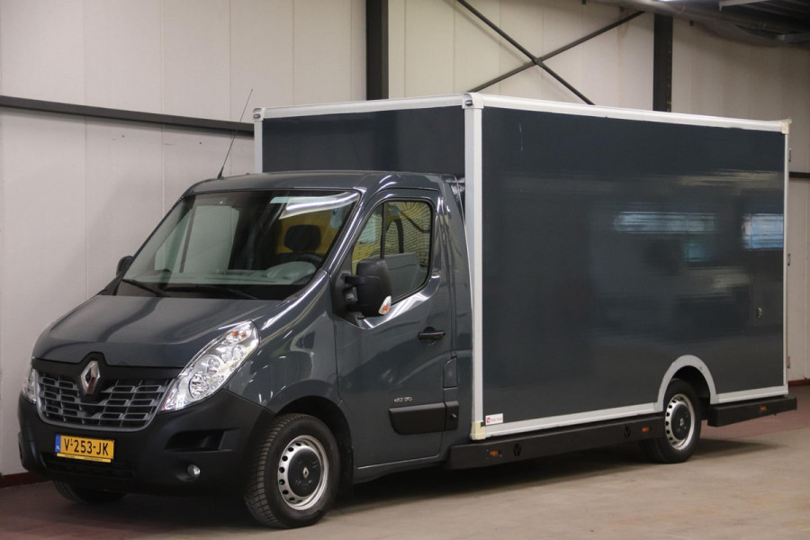 Renault Master 2.3 dCi 170PK AUTOMAAT LOWLINER VERKOOPWAGEN FOODTRUCK
