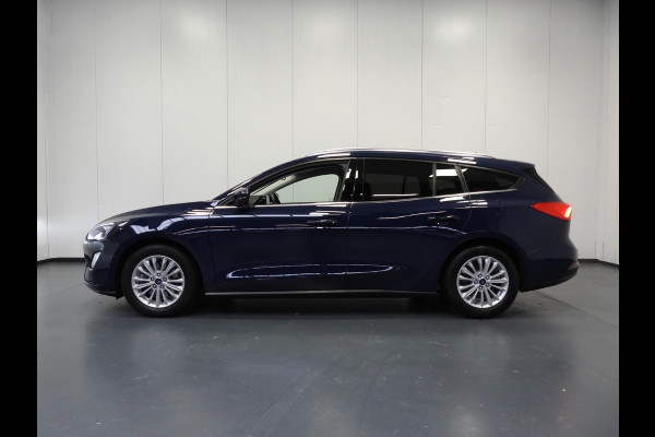 Ford FOCUS Wagon 1.0 EcoBoost 125PK Titanium Business NAVI/CAMERA/LED/B&O/EL.KLEP/16"LMV!