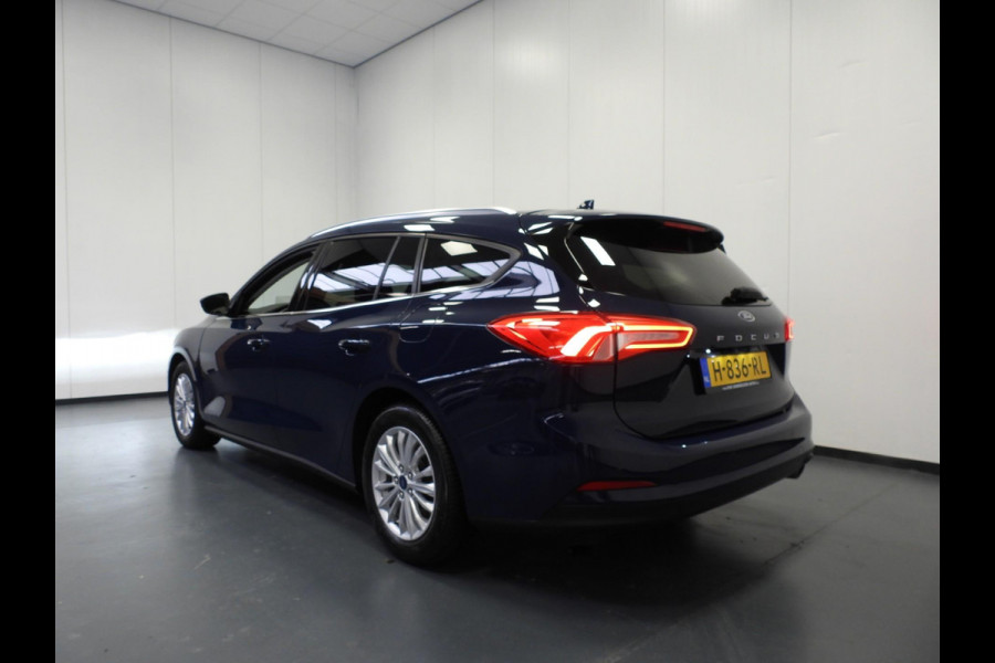 Ford FOCUS Wagon 1.0 EcoBoost 125PK Titanium Business NAVI/CAMERA/LED/B&O/EL.KLEP/16"LMV!