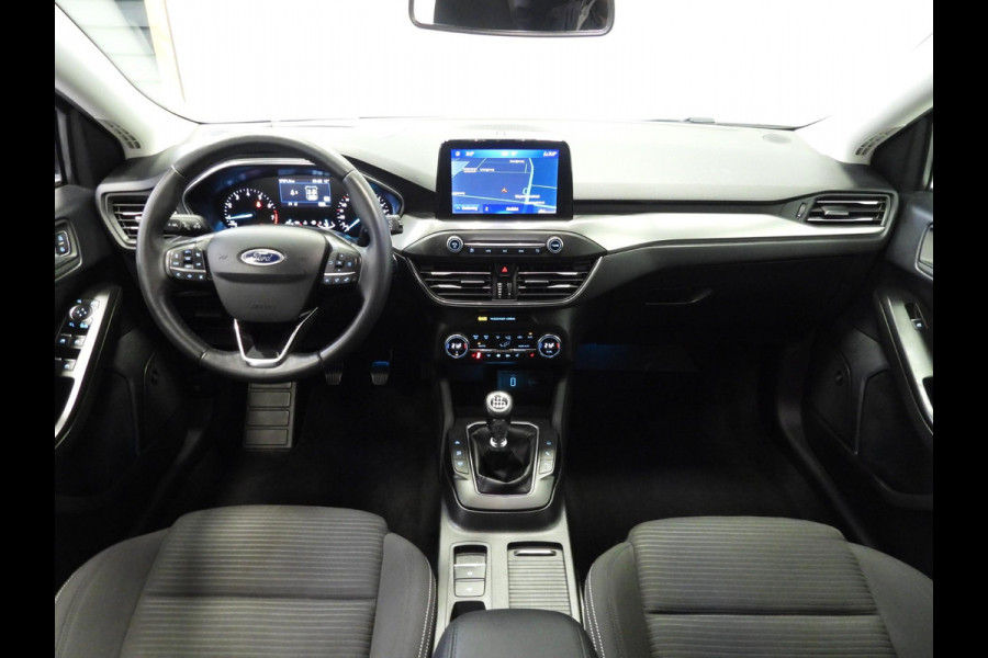 Ford FOCUS Wagon 1.0 EcoBoost 125PK Titanium Business NAVI/CAMERA/LED/B&O/EL.KLEP/16"LMV!
