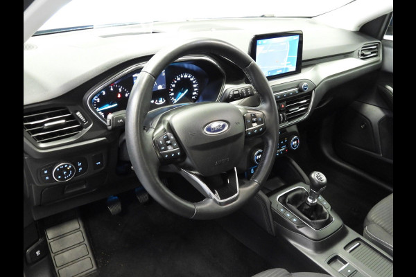 Ford FOCUS Wagon 1.0 EcoBoost 125PK Titanium Business NAVI/CAMERA/LED/B&O/EL.KLEP/16"LMV!