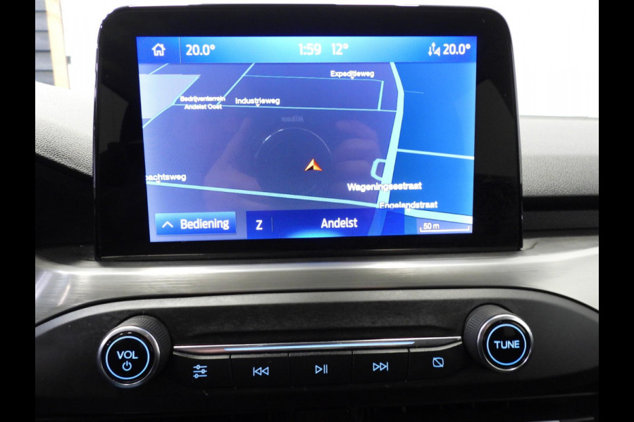 Ford FOCUS Wagon 1.0 EcoBoost 125PK Titanium Business NAVI/CAMERA/LED/B&O/EL.KLEP/16"LMV!