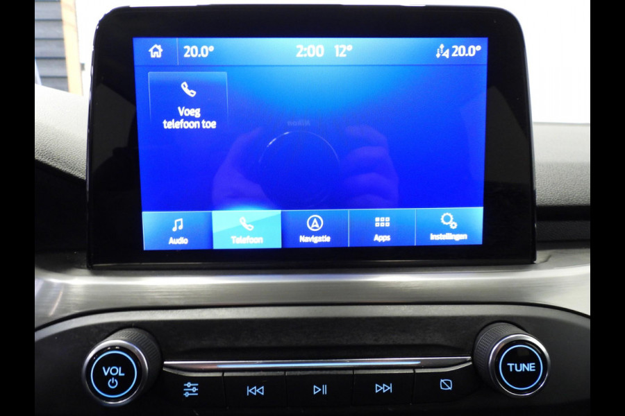 Ford FOCUS Wagon 1.0 EcoBoost 125PK Titanium Business NAVI/CAMERA/LED/B&O/EL.KLEP/16"LMV!
