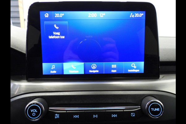 Ford FOCUS Wagon 1.0 EcoBoost 125PK Titanium Business NAVI/CAMERA/LED/B&O/EL.KLEP/16"LMV!