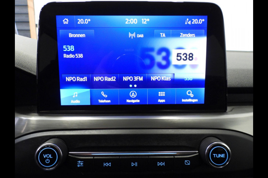 Ford FOCUS Wagon 1.0 EcoBoost 125PK Titanium Business NAVI/CAMERA/LED/B&O/EL.KLEP/16"LMV!