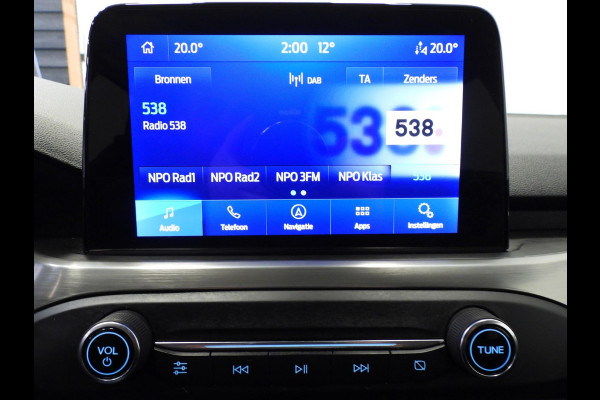 Ford FOCUS Wagon 1.0 EcoBoost 125PK Titanium Business NAVI/CAMERA/LED/B&O/EL.KLEP/16"LMV!