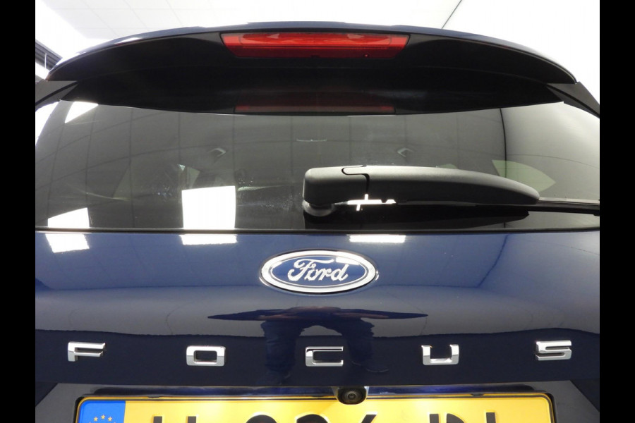 Ford FOCUS Wagon 1.0 EcoBoost 125PK Titanium Business NAVI/CAMERA/LED/B&O/EL.KLEP/16"LMV!