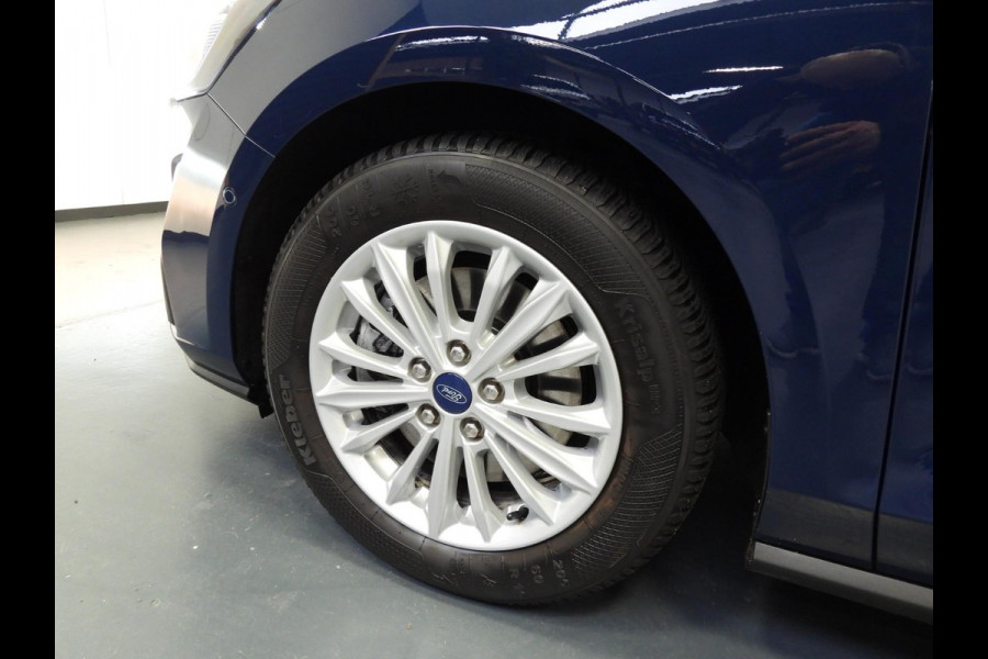 Ford FOCUS Wagon 1.0 EcoBoost 125PK Titanium Business NAVI/CAMERA/LED/B&O/EL.KLEP/16"LMV!