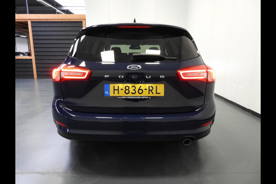 Ford FOCUS Wagon 1.0 EcoBoost 125PK Titanium Business NAVI/CAMERA/LED/B&O/EL.KLEP/16"LMV!